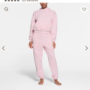 SKIMS Pink Set